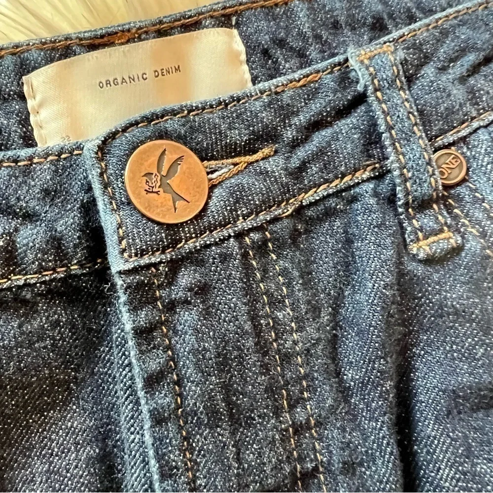 One Teaspoon Dark Wash Jeans - Picture 5 of 7